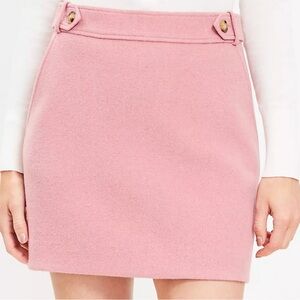 LOFT Woolblend Women's Skirt